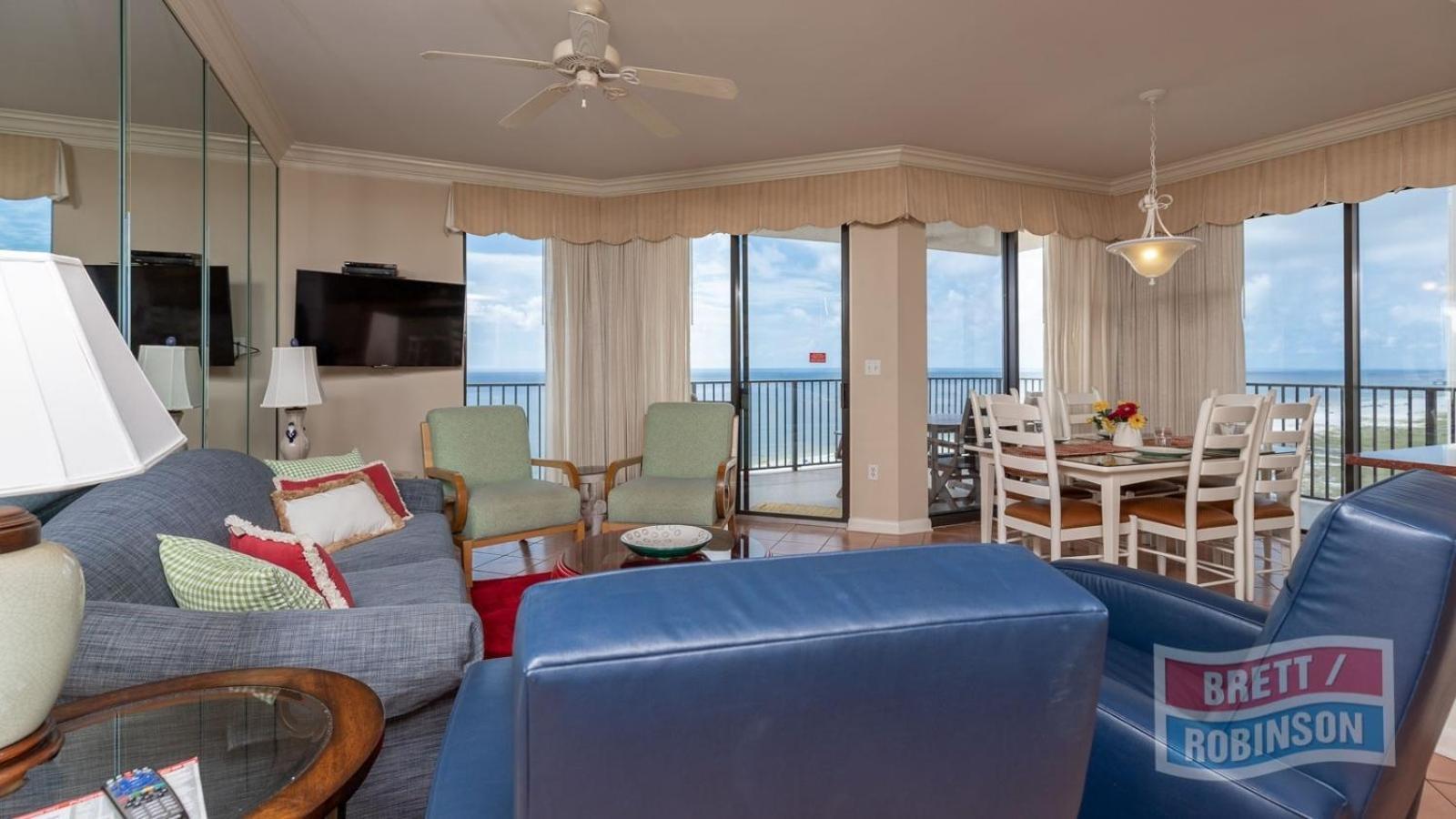 Phoenix East 2 By Brett Robinson Vacations Orange Beach Bilik gambar
